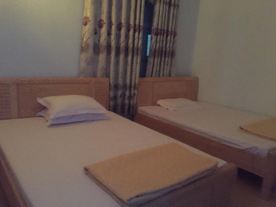 Tuan Thuy Hotel Dao Quan Lan Exteriör bild